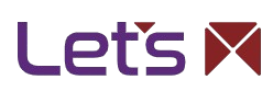 Let's M Logo